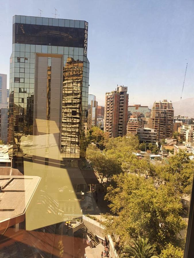 Departamento En Providencia Cerca Del Costanera Center Lejlighed Santiago de Chile Eksteriør billede
